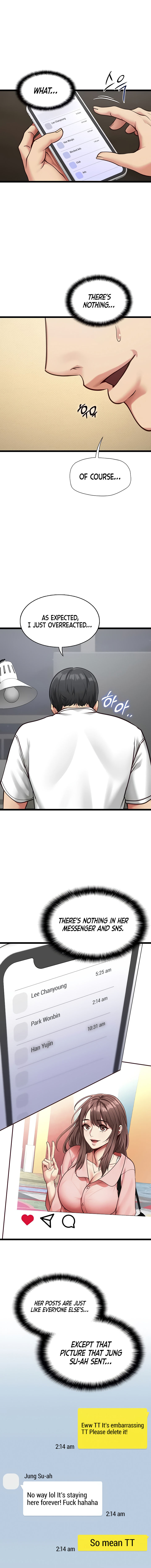 My Girlfriend Was Already Fully Trained Chapter 2 - Page 16 in English