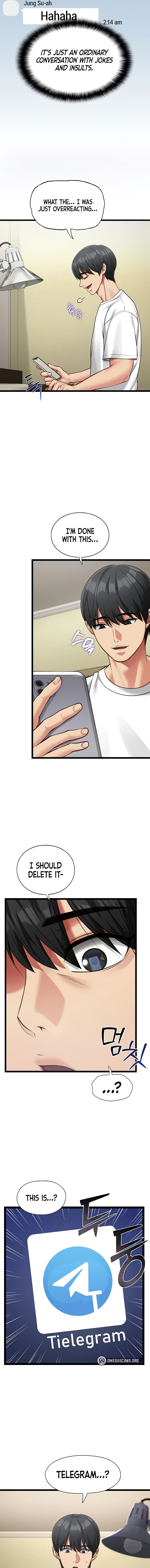 My Girlfriend Was Already Fully Trained Chapter 2 - Page 17 in English
