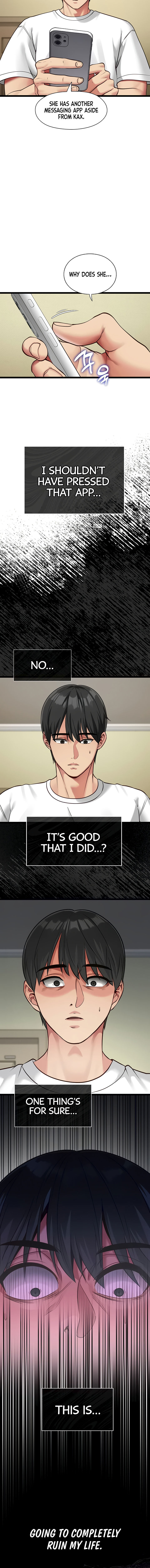 My Girlfriend Was Already Fully Trained Chapter 2 - Page 18 in English