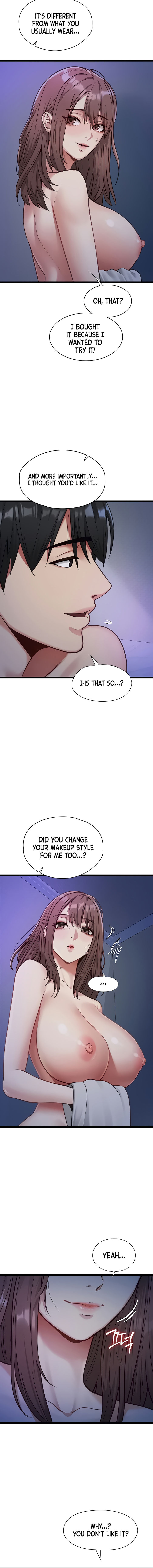 My Girlfriend Was Already Fully Trained Chapter 2 - Page 4 in English