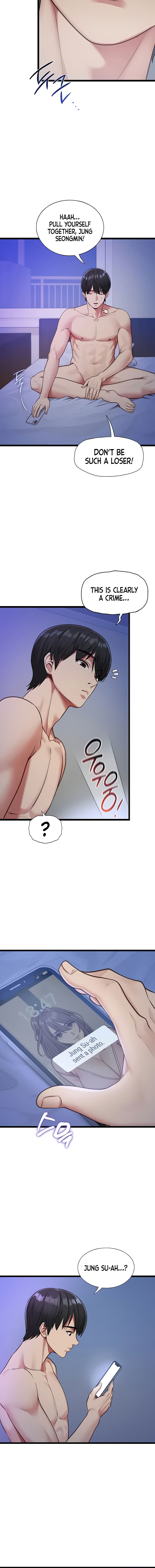 My Girlfriend Was Already Fully Trained Chapter 2 - Page 8 in English