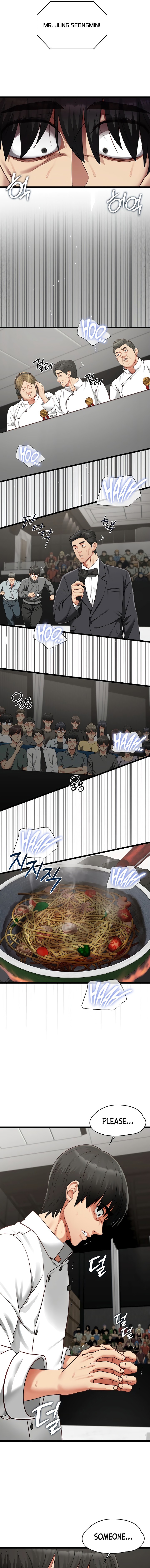 My Girlfriend Was Already Fully Trained Chapter 20 - Page 11 in English