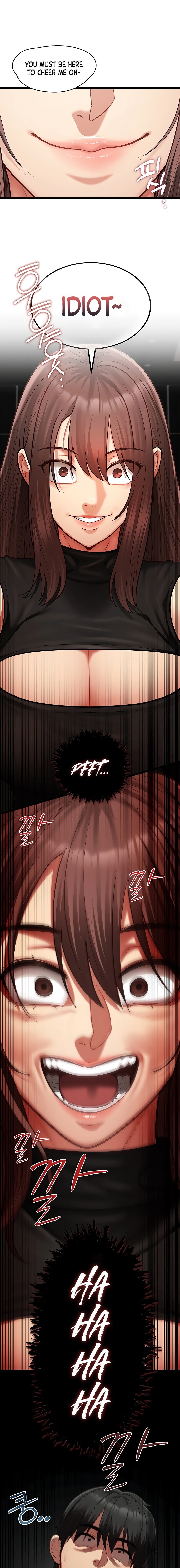 My Girlfriend Was Already Fully Trained Chapter 20 - Page 13 in English