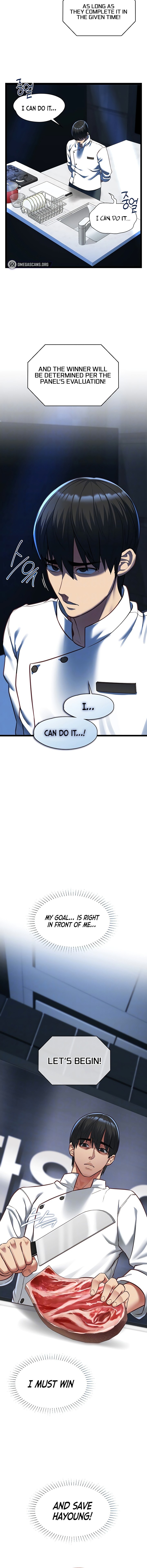 My Girlfriend Was Already Fully Trained Chapter 20 - Page 2 in English