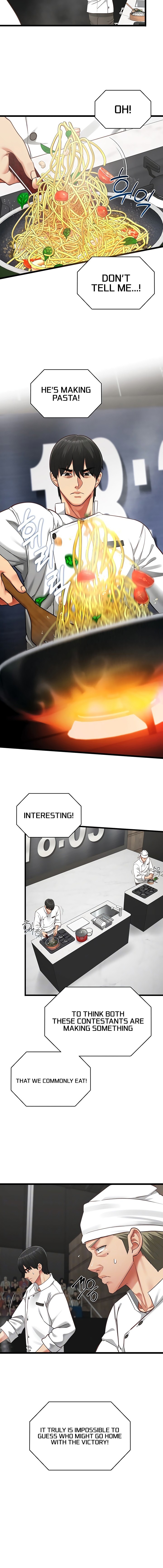 My Girlfriend Was Already Fully Trained Chapter 20 - Page 4 in English