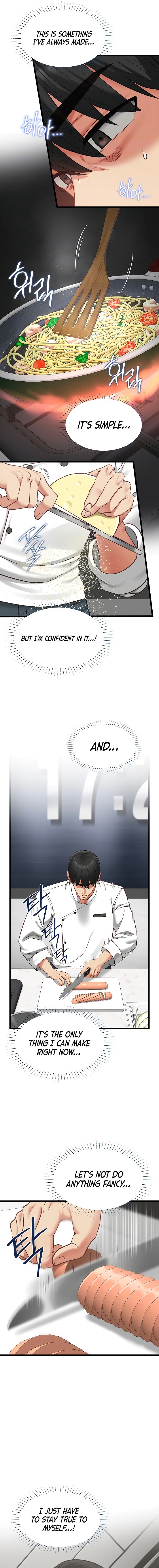My Girlfriend Was Already Fully Trained Chapter 20 - Page 5 in English