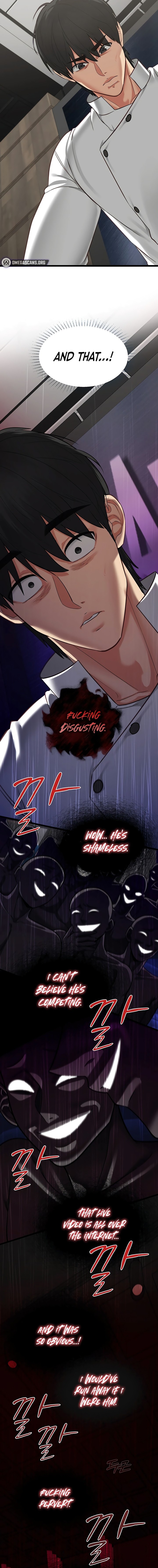 My Girlfriend Was Already Fully Trained Chapter 20 - Page 6 in English