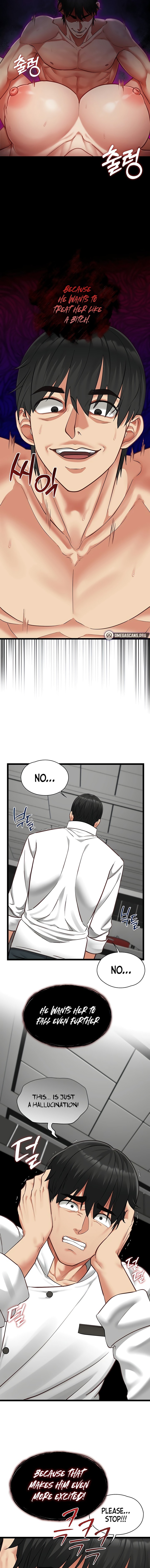 My Girlfriend Was Already Fully Trained Chapter 20 - Page 9 in English