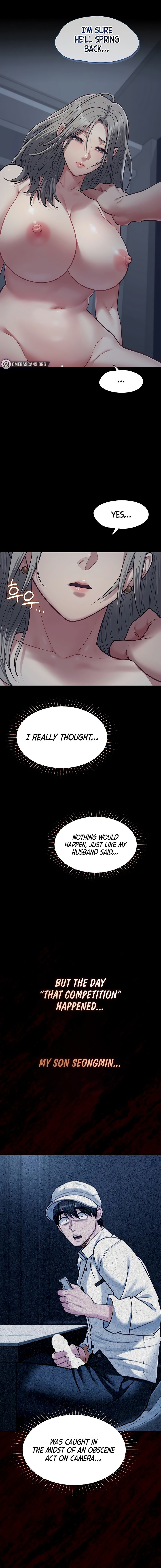 My Girlfriend Was Already Fully Trained Chapter 22 - Page 10 in English