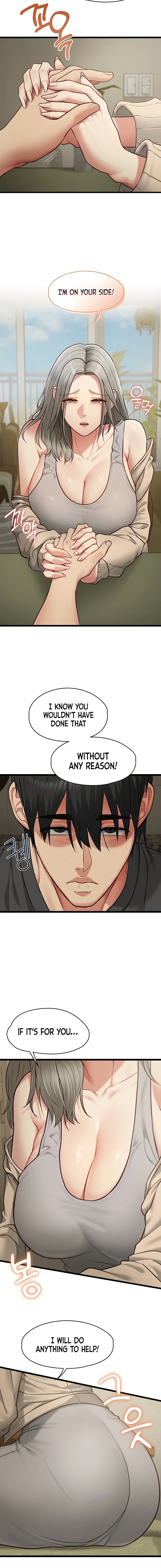 My Girlfriend Was Already Fully Trained Chapter 22 - Page 16 in English