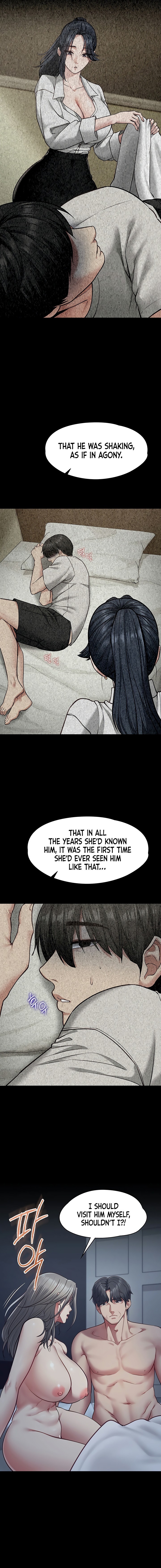 My Girlfriend Was Already Fully Trained Chapter 22 - Page 7 in English
