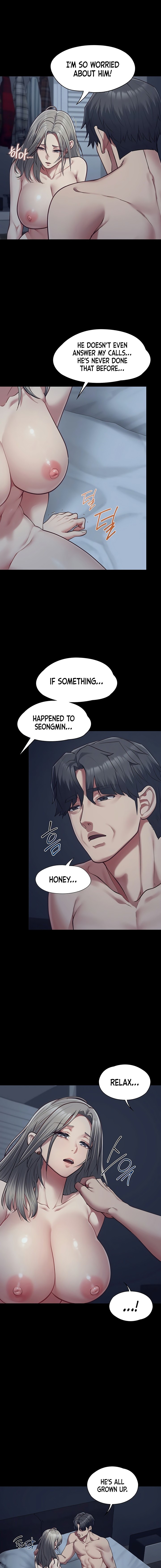 My Girlfriend Was Already Fully Trained Chapter 22 - Page 8 in English