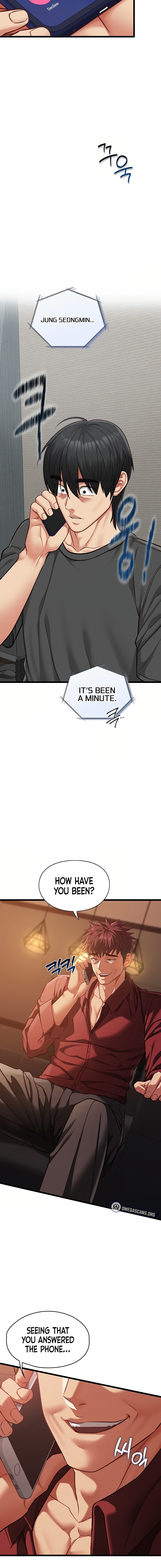 My Girlfriend Was Already Fully Trained Chapter 24 - Page 10 in English