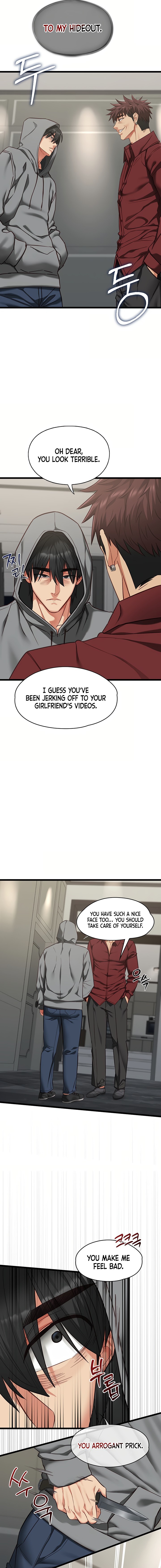 My Girlfriend Was Already Fully Trained Chapter 24 - Page 15 in English