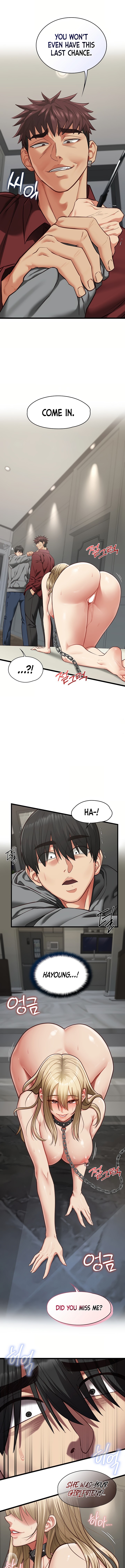 My Girlfriend Was Already Fully Trained Chapter 24 - Page 17 in English