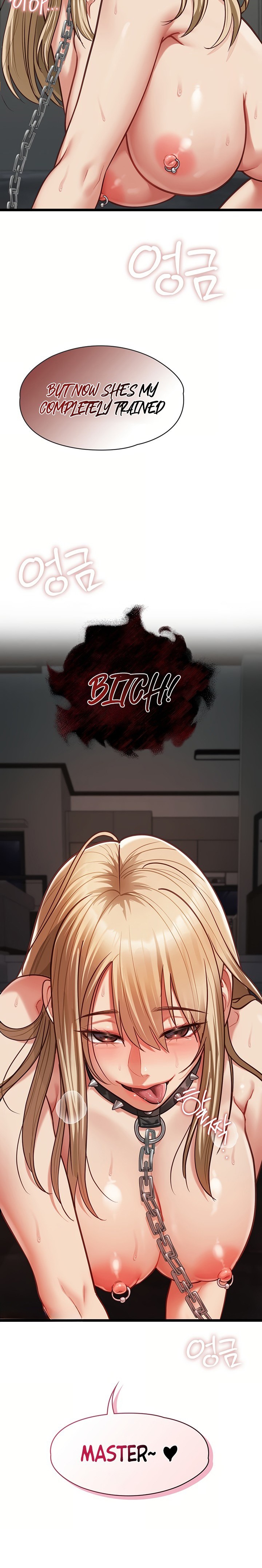 My Girlfriend Was Already Fully Trained Chapter 24 - Page 18 in English