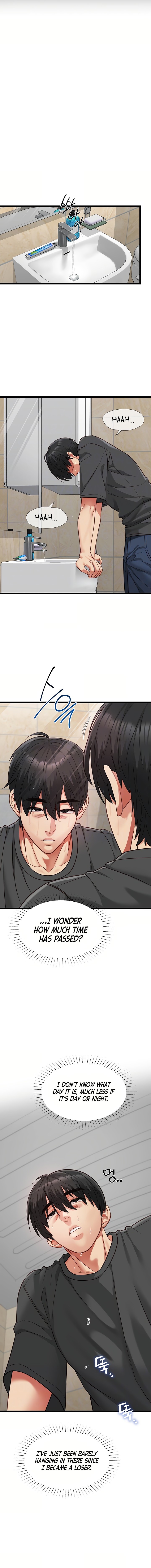 My Girlfriend Was Already Fully Trained Chapter 24 - Page 2 in English
