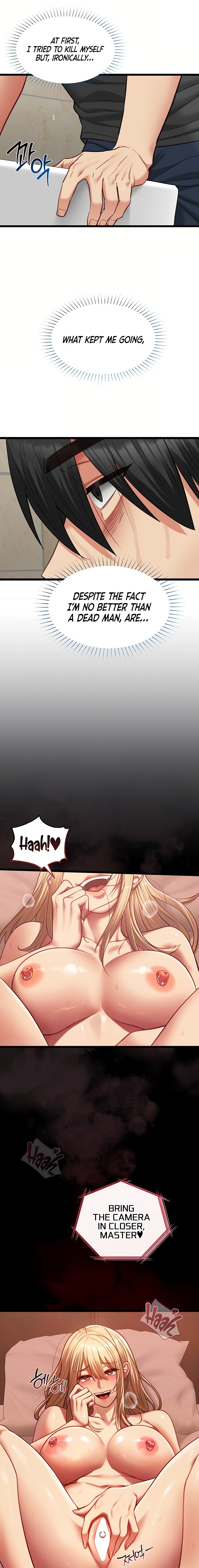 My Girlfriend Was Already Fully Trained Chapter 24 - Page 3 in English