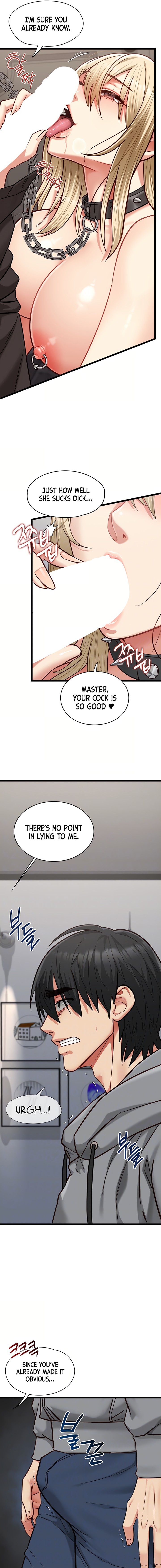 My Girlfriend Was Already Fully Trained Chapter 25 - Page 3 in English