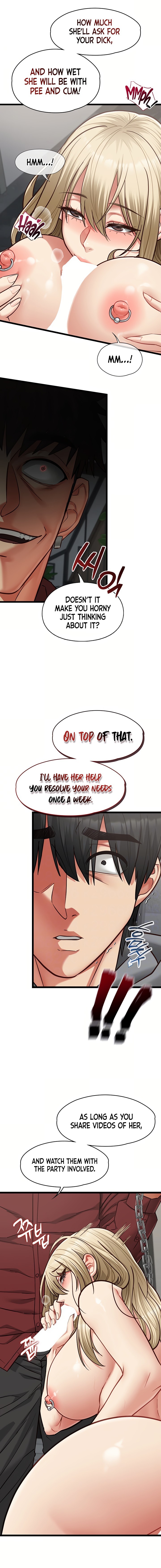 My Girlfriend Was Already Fully Trained Chapter 25 - Page 5 in English