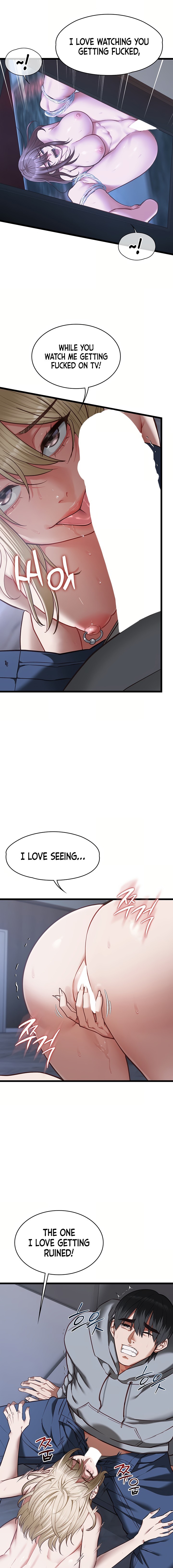 My Girlfriend Was Already Fully Trained Chapter 26 - Page 11 in English