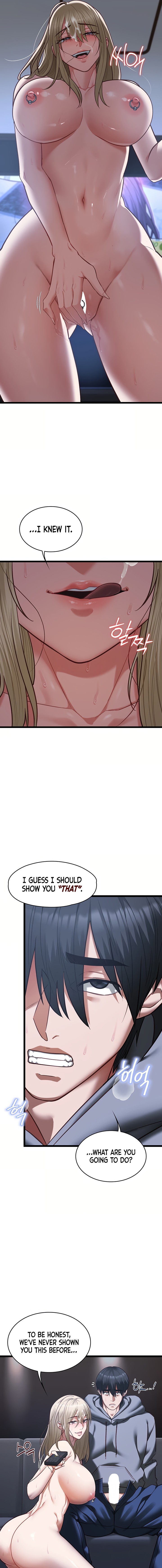 My Girlfriend Was Already Fully Trained Chapter 26 - Page 15 in English