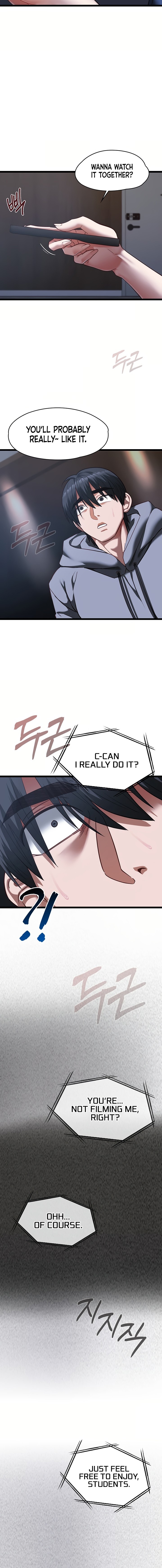My Girlfriend Was Already Fully Trained Chapter 26 - Page 16 in English