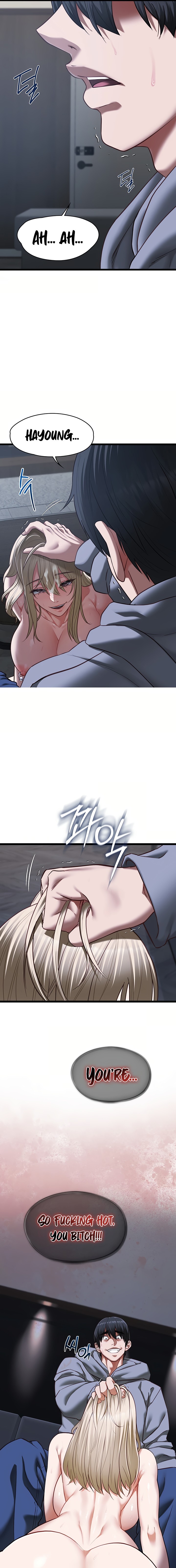 My Girlfriend Was Already Fully Trained Chapter 26 - Page 21 in English