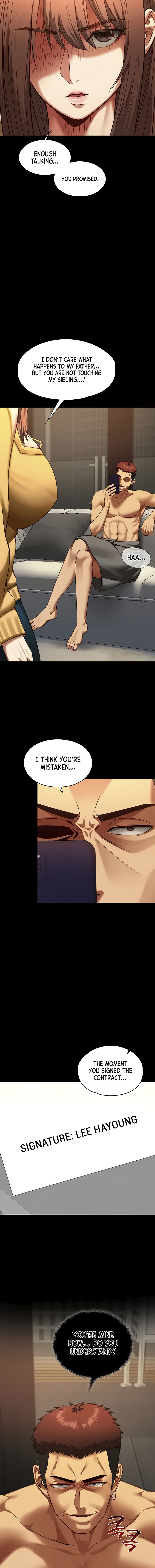 My Girlfriend Was Already Fully Trained Chapter 3 - Page 10 in English