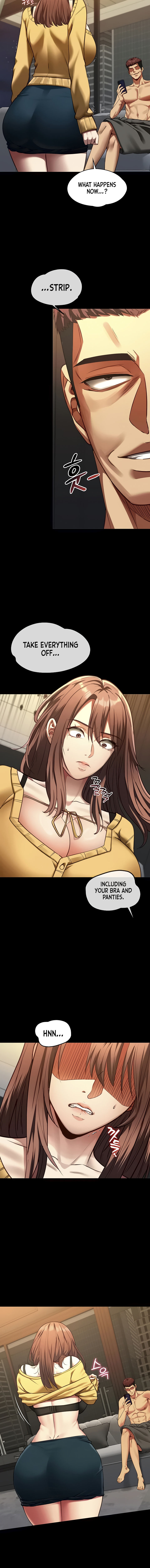 My Girlfriend Was Already Fully Trained Chapter 3 - Page 12 in English
