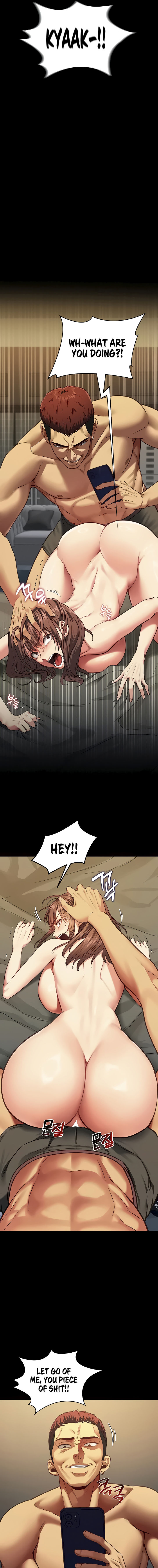 My Girlfriend Was Already Fully Trained Chapter 3 - Page 15 in English
