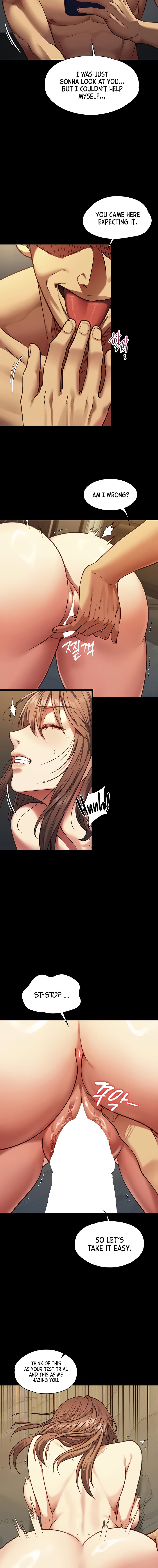 My Girlfriend Was Already Fully Trained Chapter 3 - Page 16 in English