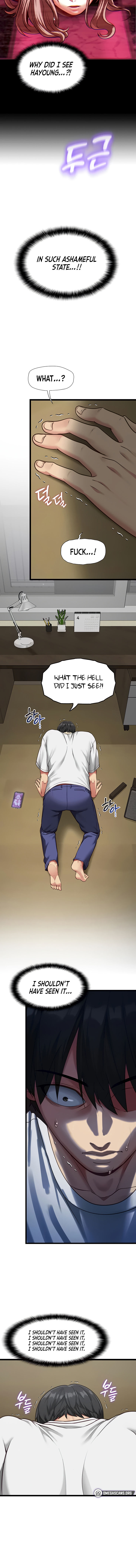 My Girlfriend Was Already Fully Trained Chapter 3 - Page 2 in English