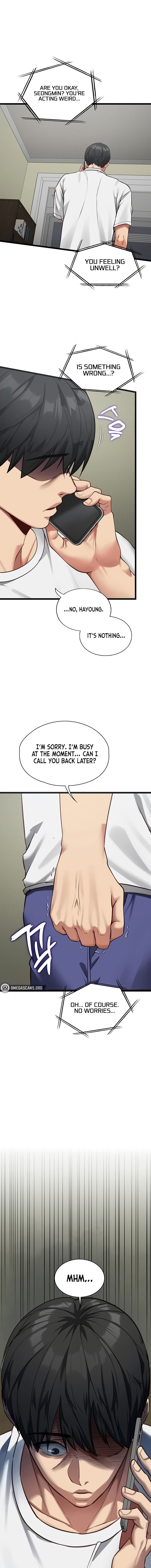 My Girlfriend Was Already Fully Trained Chapter 3 - Page 5 in English
