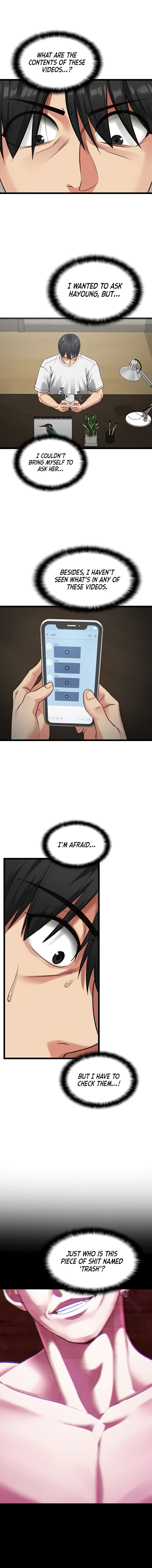 My Girlfriend Was Already Fully Trained Chapter 3 - Page 7 in English