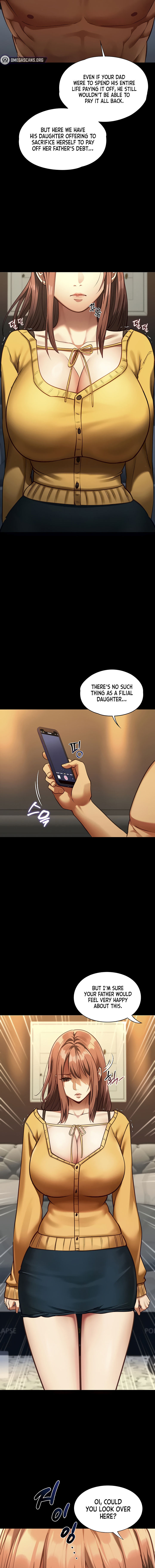 My Girlfriend Was Already Fully Trained Chapter 3 - Page 9 in English