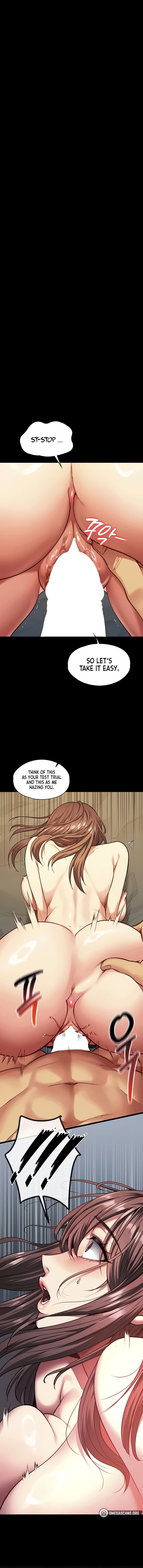My Girlfriend Was Already Fully Trained Chapter 4 - Page 1 in English