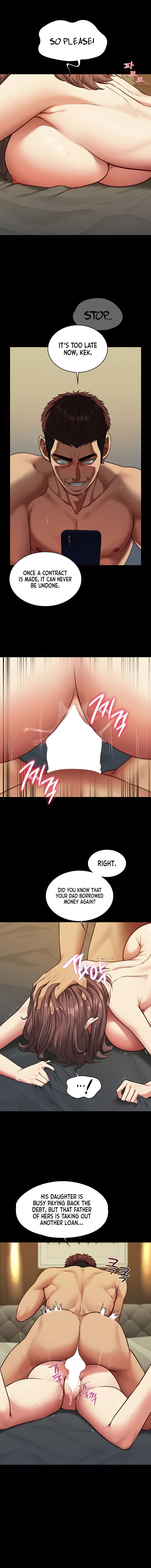 My Girlfriend Was Already Fully Trained Chapter 4 - Page 12 in English
