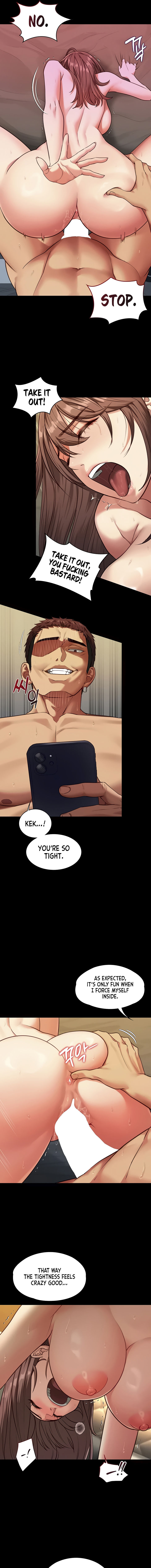 My Girlfriend Was Already Fully Trained Chapter 4 - Page 3 in English