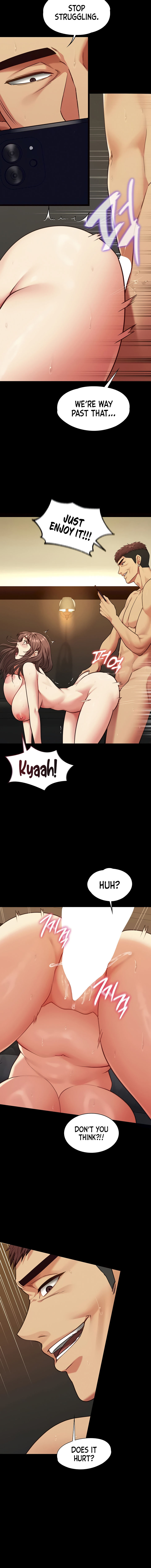 My Girlfriend Was Already Fully Trained Chapter 4 - Page 4 in English