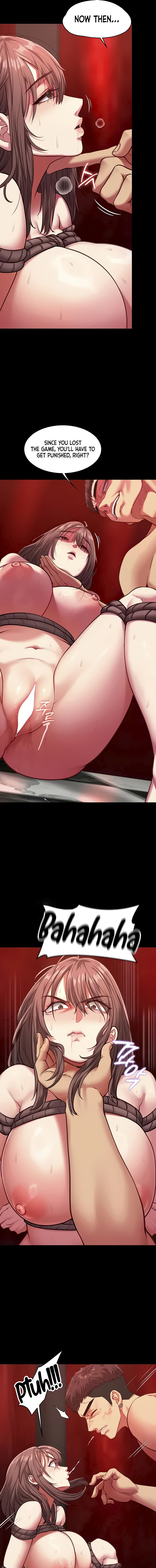 My Girlfriend Was Already Fully Trained Chapter 5 - Page 11 in English