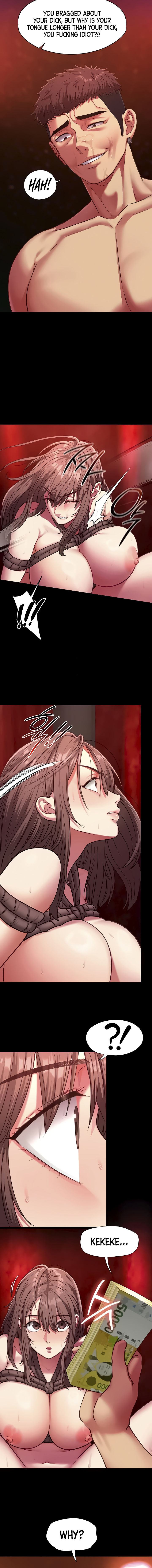 My Girlfriend Was Already Fully Trained Chapter 5 - Page 14 in English