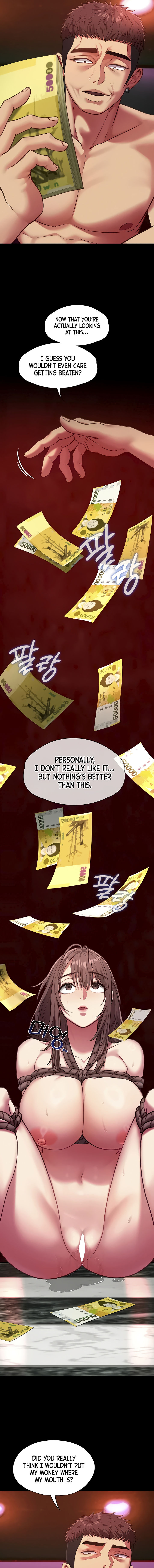 My Girlfriend Was Already Fully Trained Chapter 5 - Page 15 in English