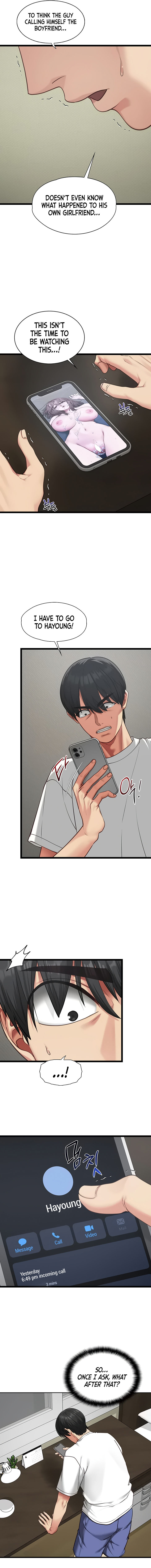 My Girlfriend Was Already Fully Trained Chapter 5 - Page 3 in English
