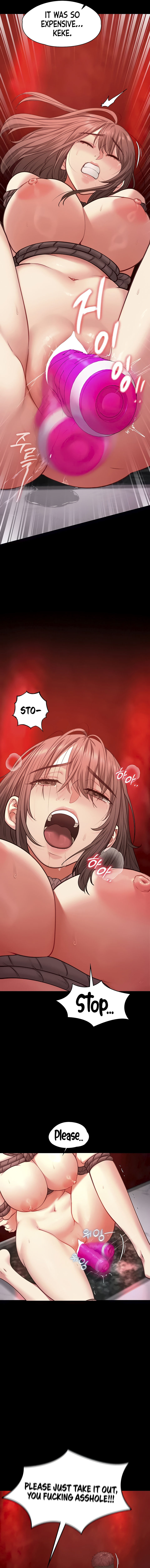 My Girlfriend Was Already Fully Trained Chapter 5 - Page 7 in English