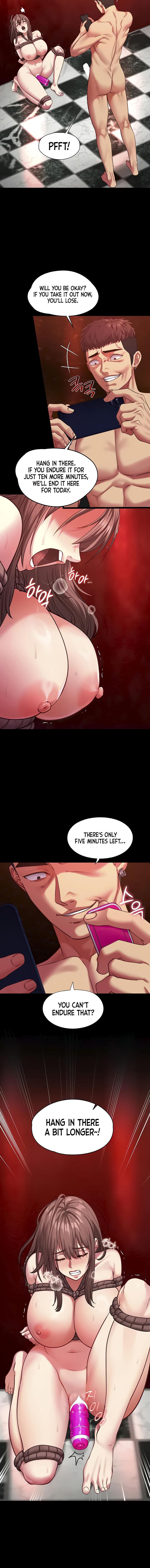 My Girlfriend Was Already Fully Trained Chapter 5 - Page 8 in English