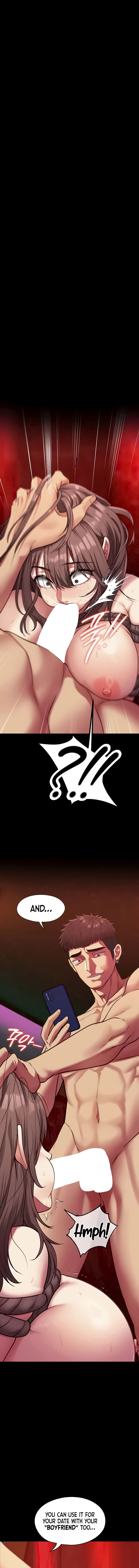 My Girlfriend Was Already Fully Trained Chapter 6 - Page 1 in English