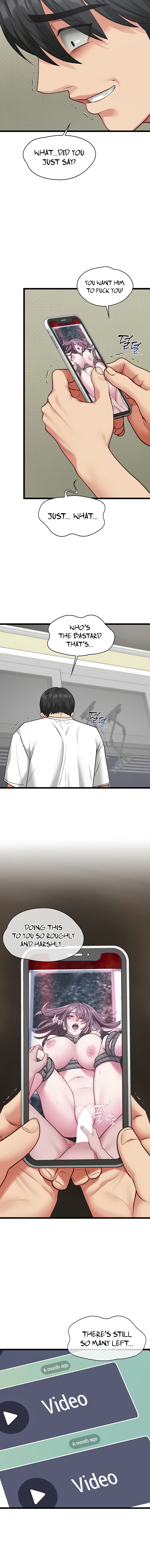 My Girlfriend Was Already Fully Trained Chapter 6 - Page 12 in English