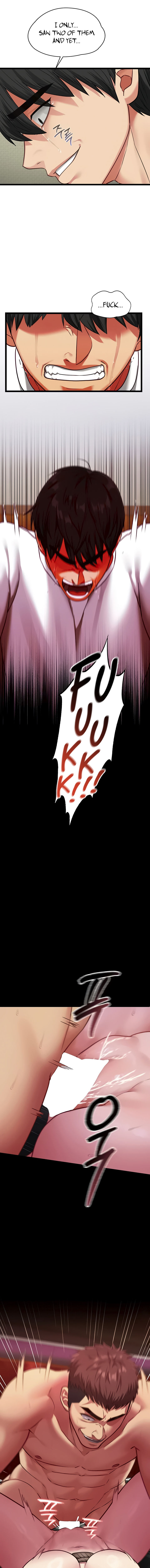 My Girlfriend Was Already Fully Trained Chapter 6 - Page 13 in English