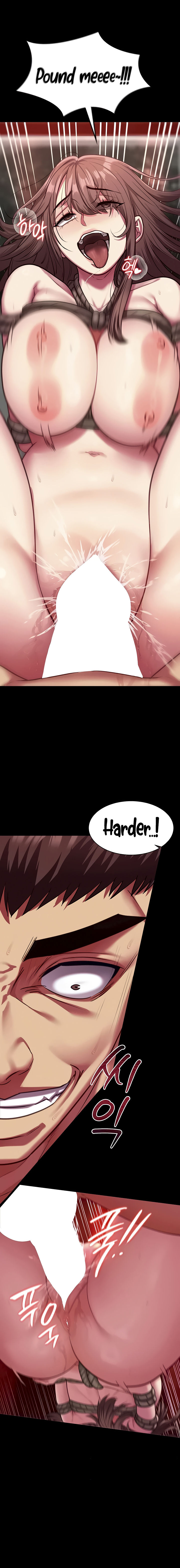 My Girlfriend Was Already Fully Trained Chapter 6 - Page 16 in English